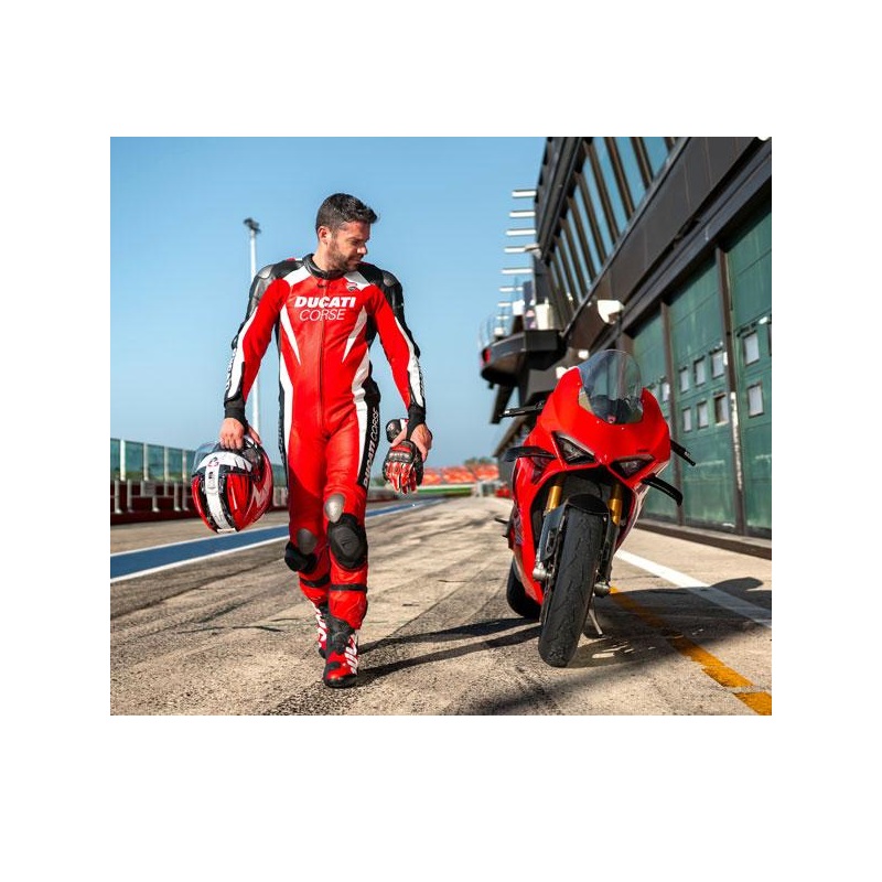 Ducati Corse K3 - Känguruleder