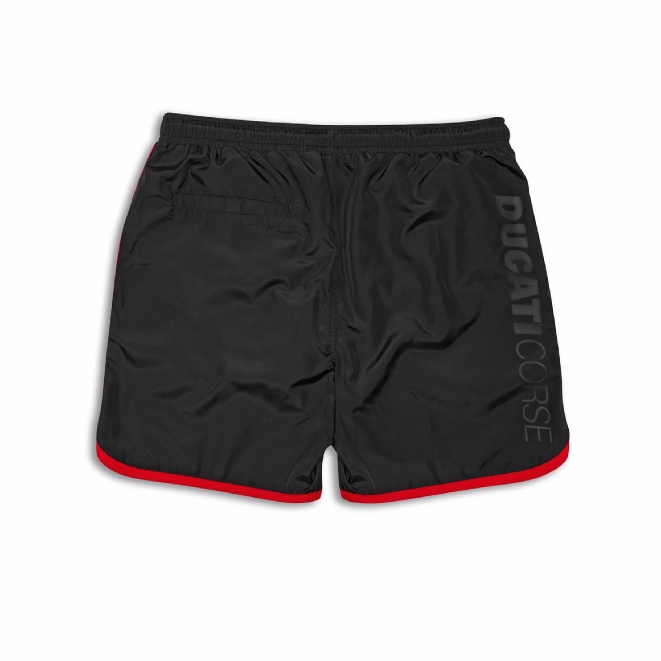 Ducati Classic Badehose Herren