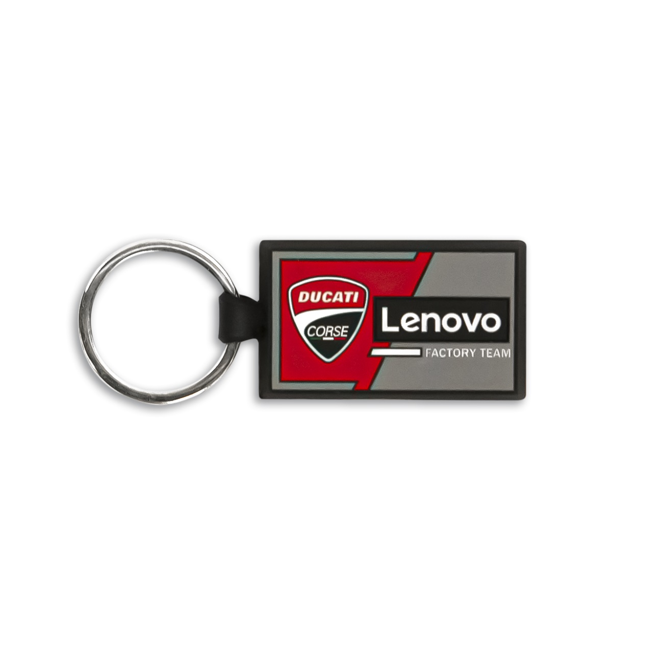 Gummi Schlüsselanhänger-DC Lenovo 