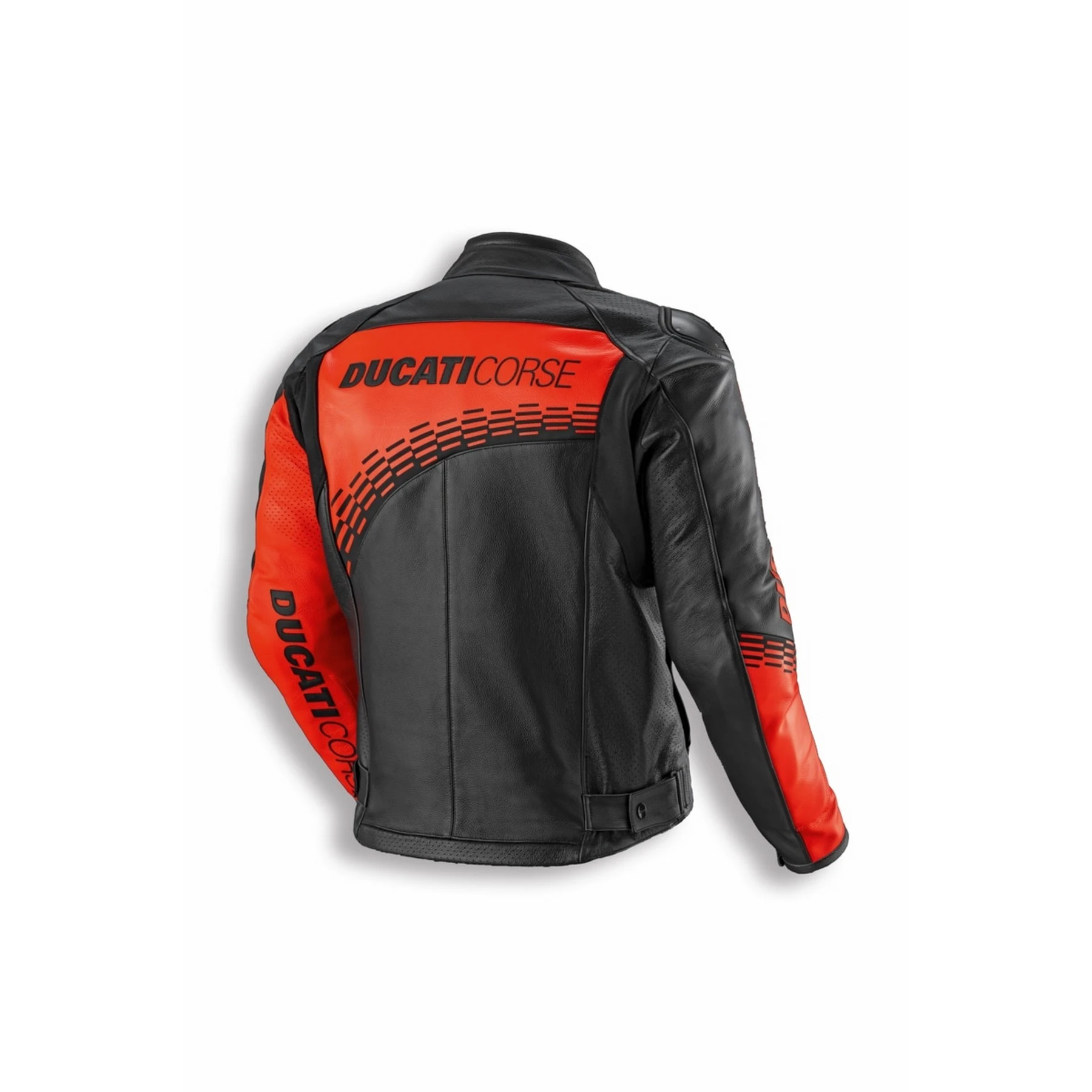 Ducati Corse C7 - Lederjacke perforiert