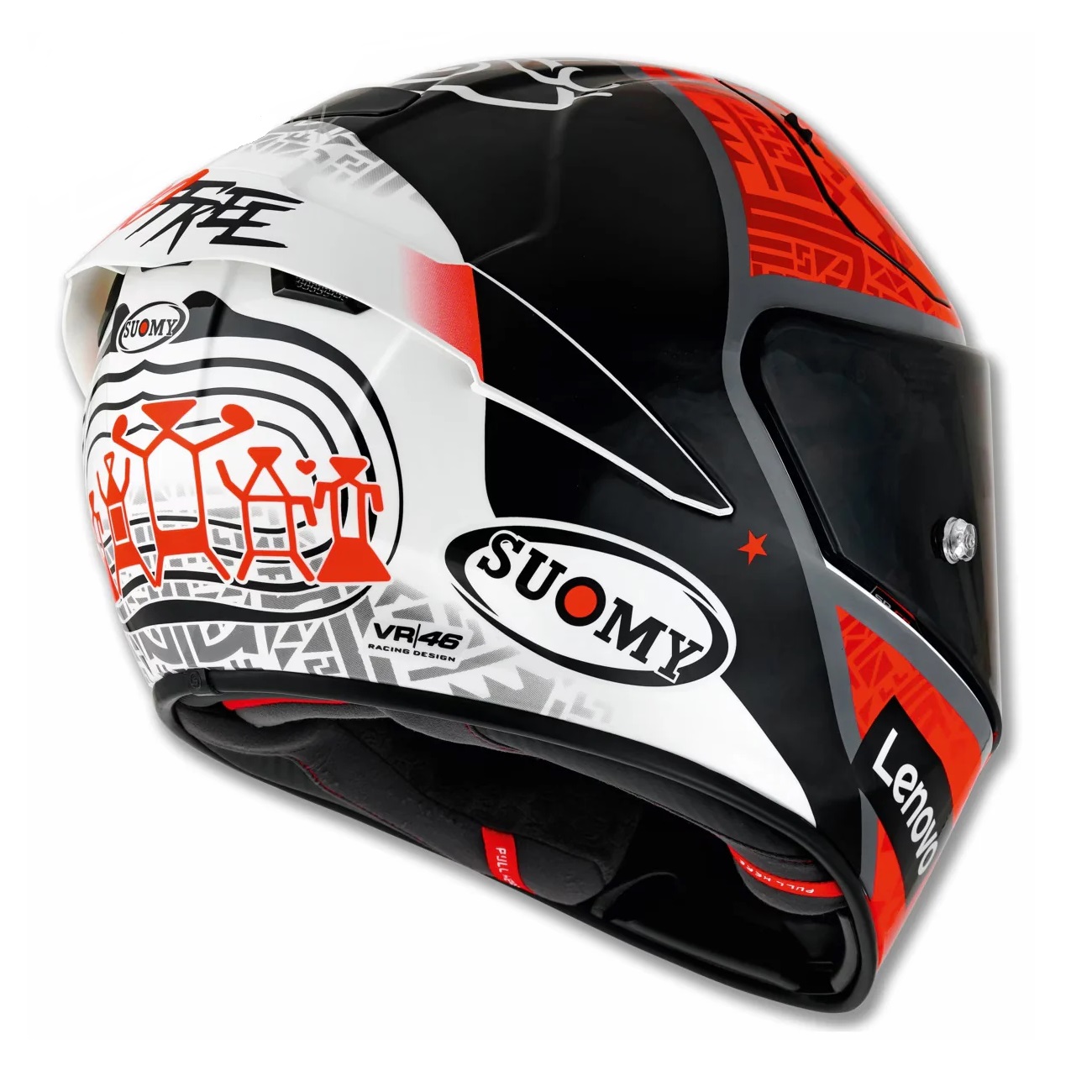 Ducati Replica Bagnaia - Integralhelm