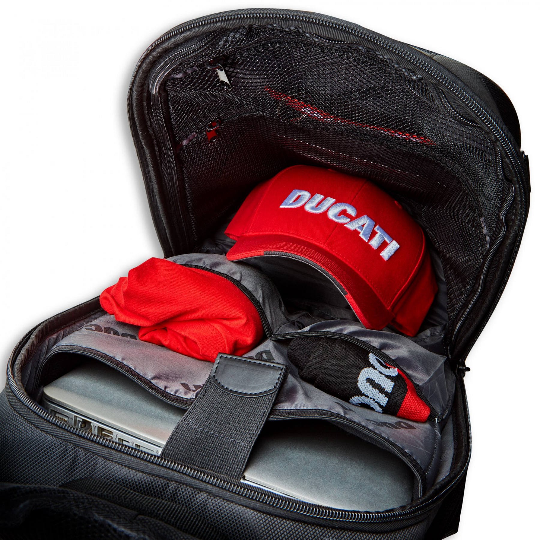 Ducati Redline B4 - Mehrzweck Rucksack