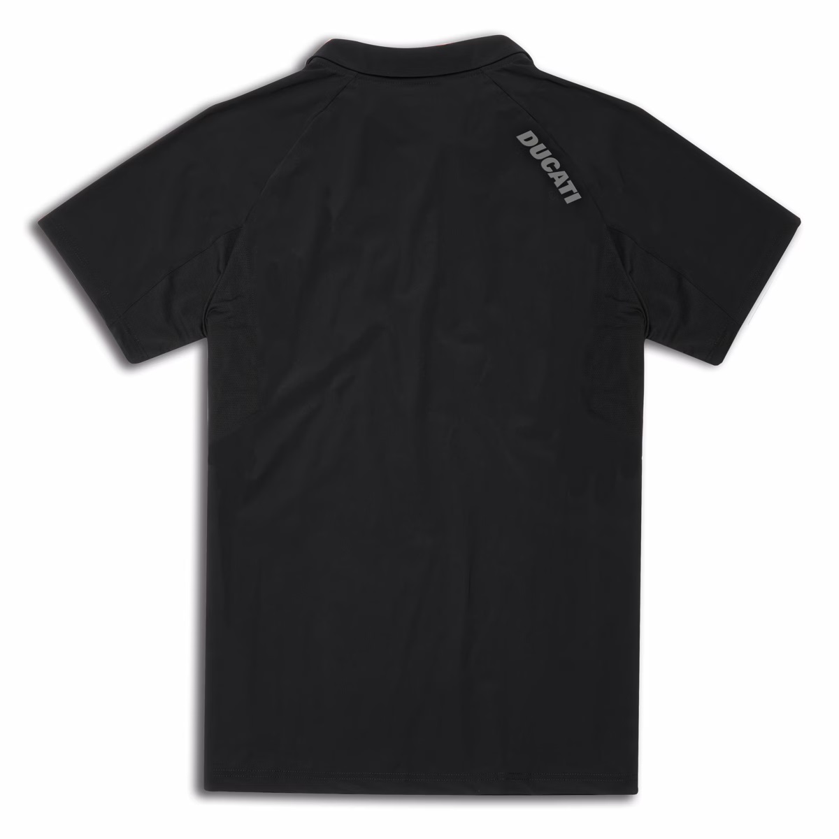 Ducati Reflex Attitude 3.0, kurzärmliges Polo Shirt Herren und Damen