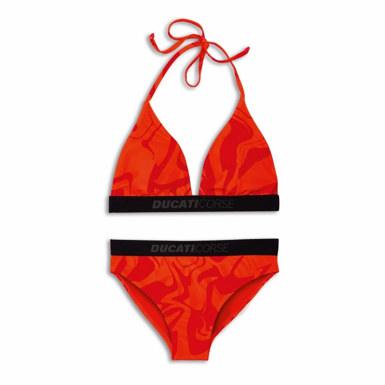 Ducati DC AOP Bikini Damen