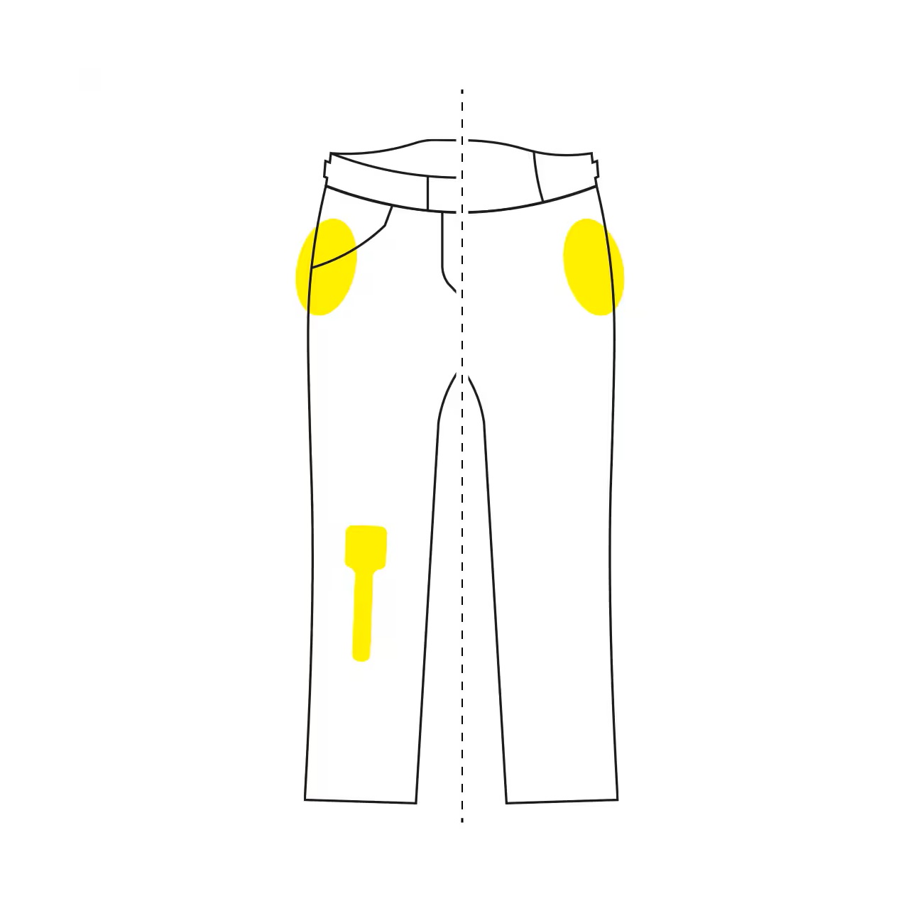 Ducati Tour C5 - Textilhose Damen und Herren