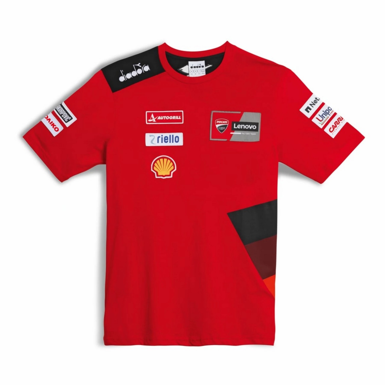 T-Shirt-GP Team Replica 23