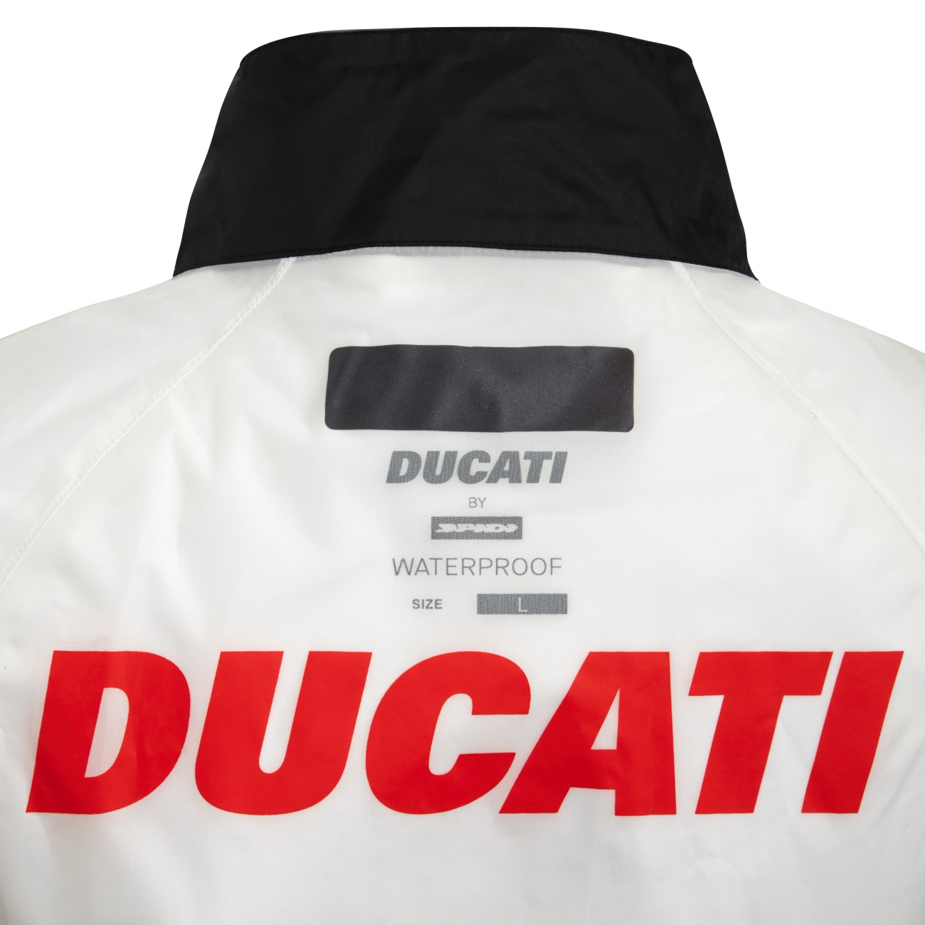 Ducati Jacket Aqua