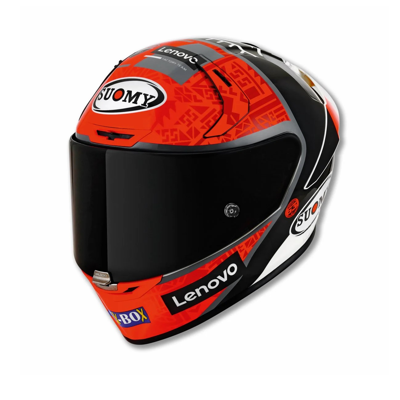 Ducati Replica Bagnaia - Integralhelm