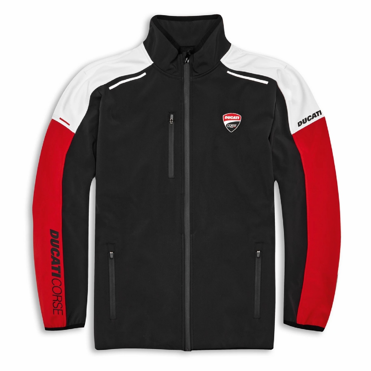 Ducati Sport Windstopper-DC Jacke Herren