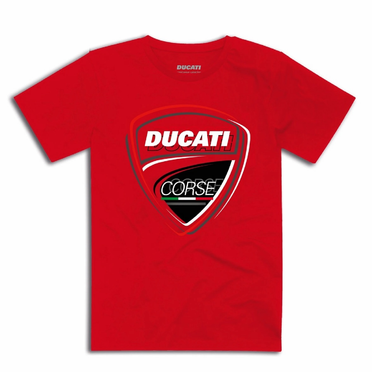 Ducati T-Shirt DC Sketch 2.0 Kinder