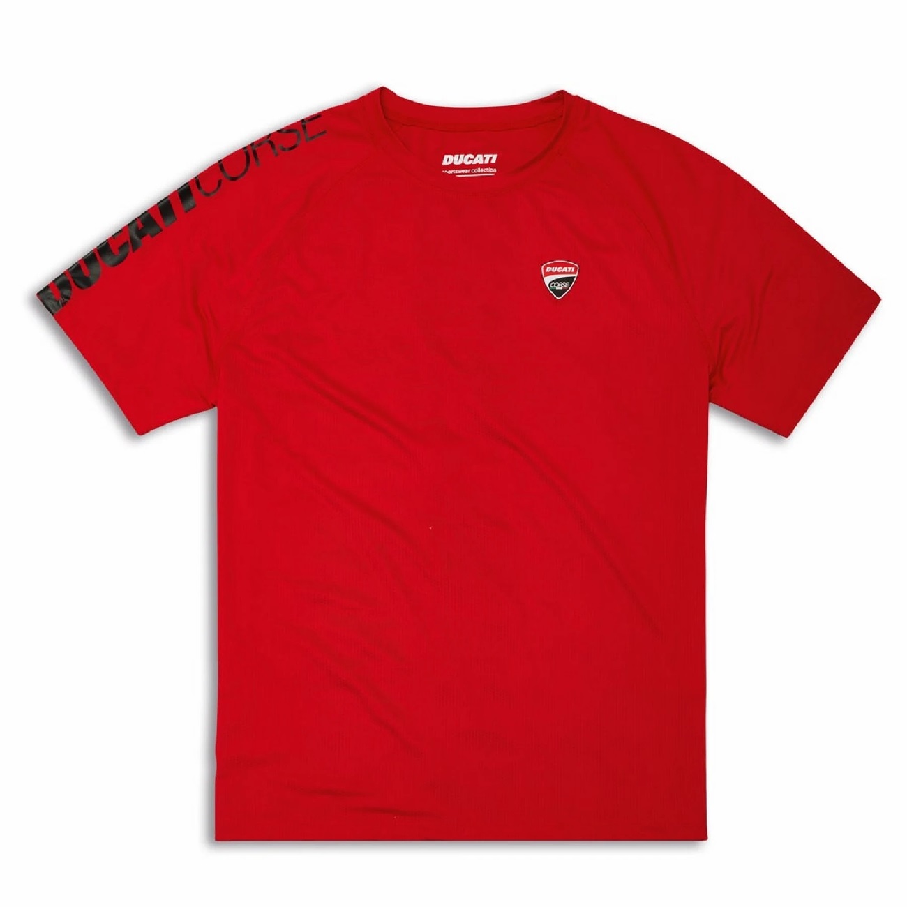 Ducati T-Shirt-Ducati Sport Herren
