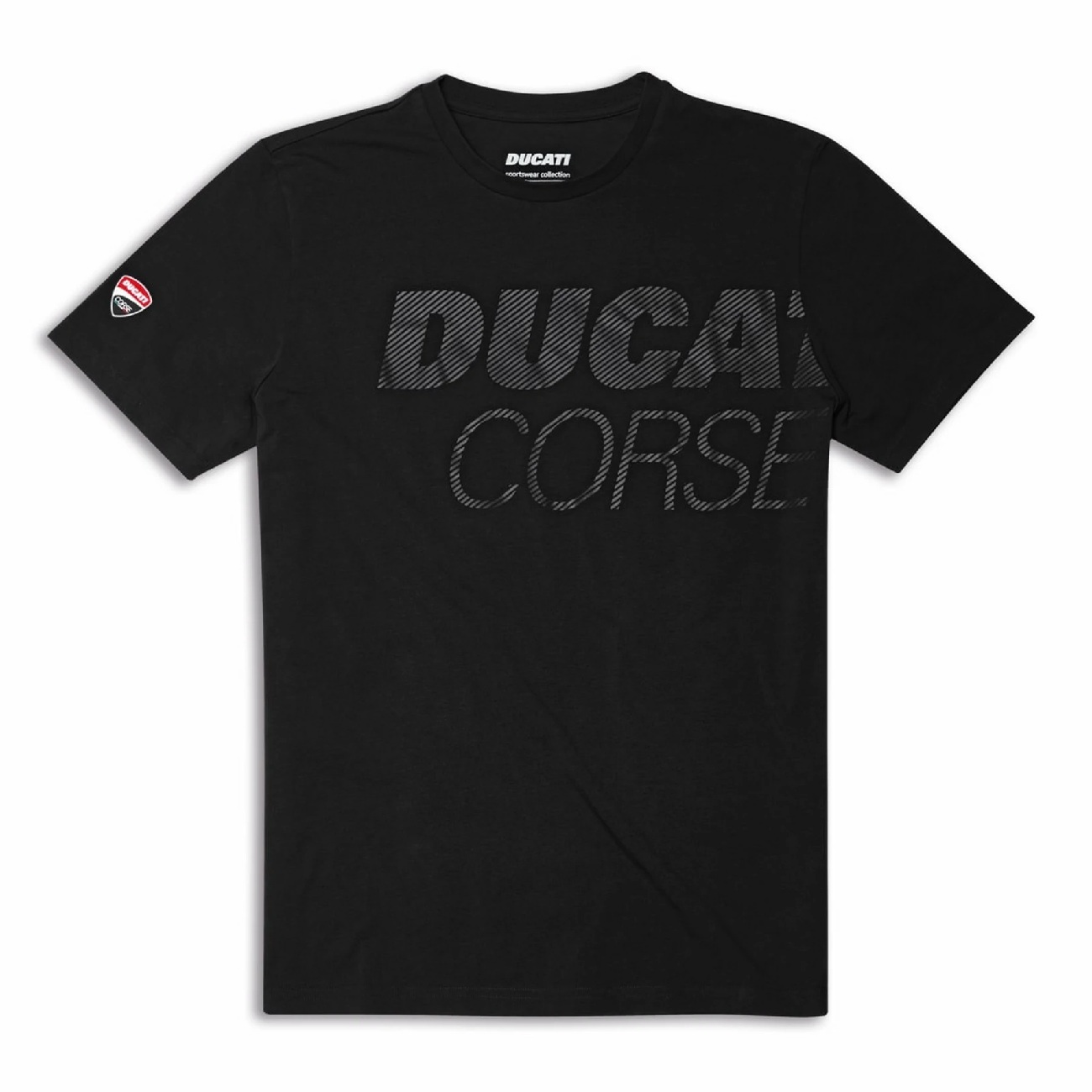 Ducati T-Shirt Tonal 3.0