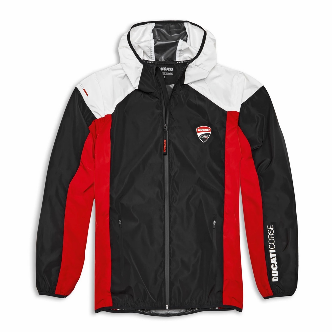 Ducati Regen Jacket-DC Sport 