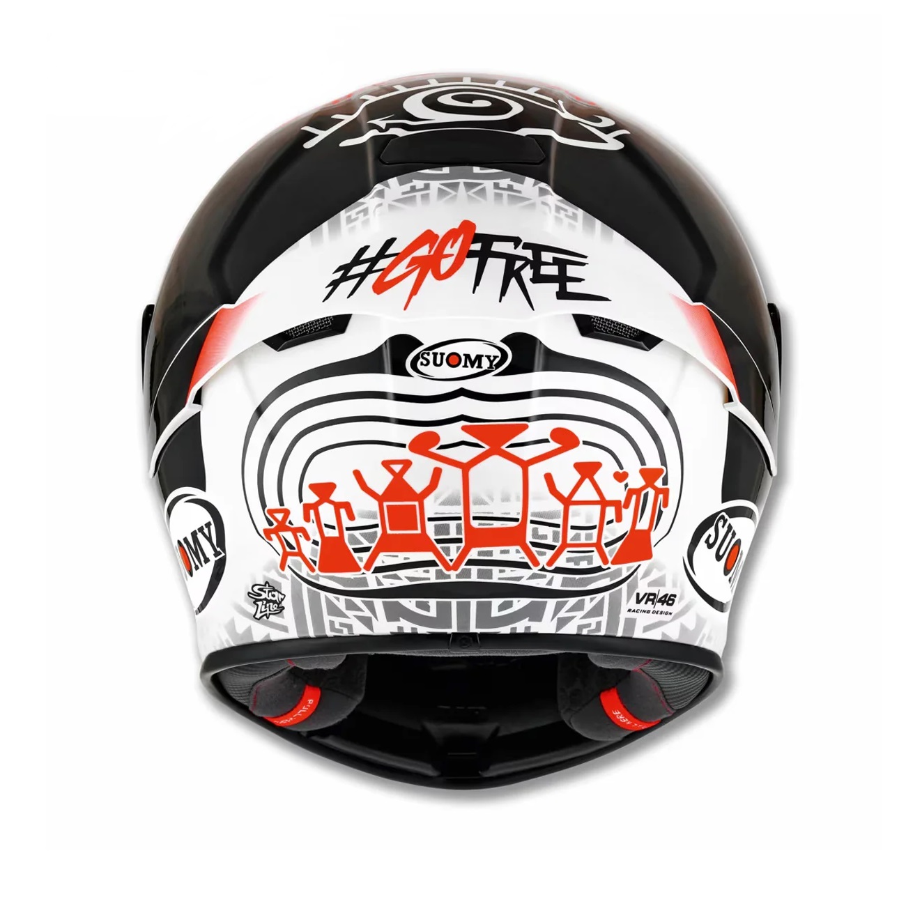 Ducati Replica Bagnaia - Integralhelm