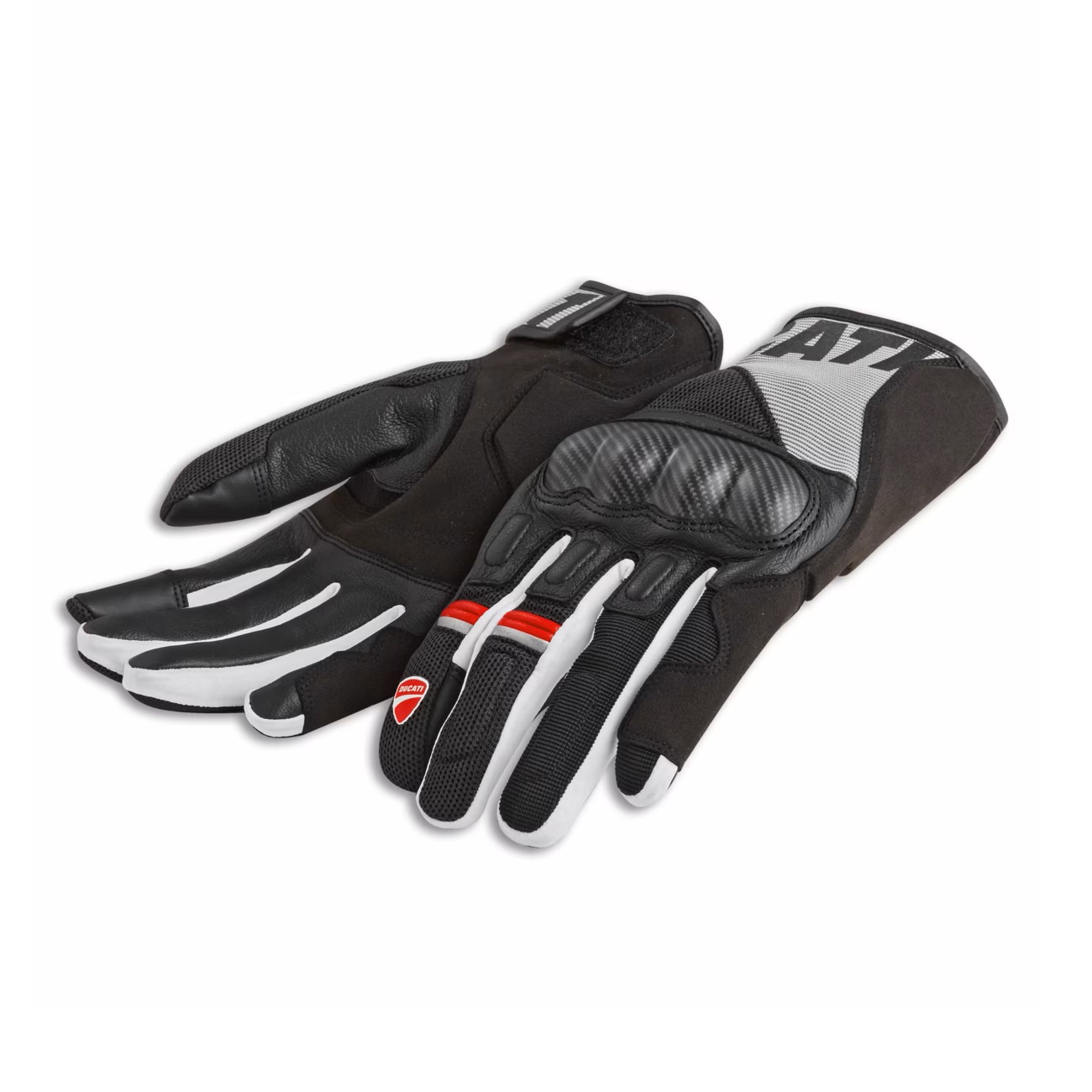 Ducati Company C2 sw/rot/grau