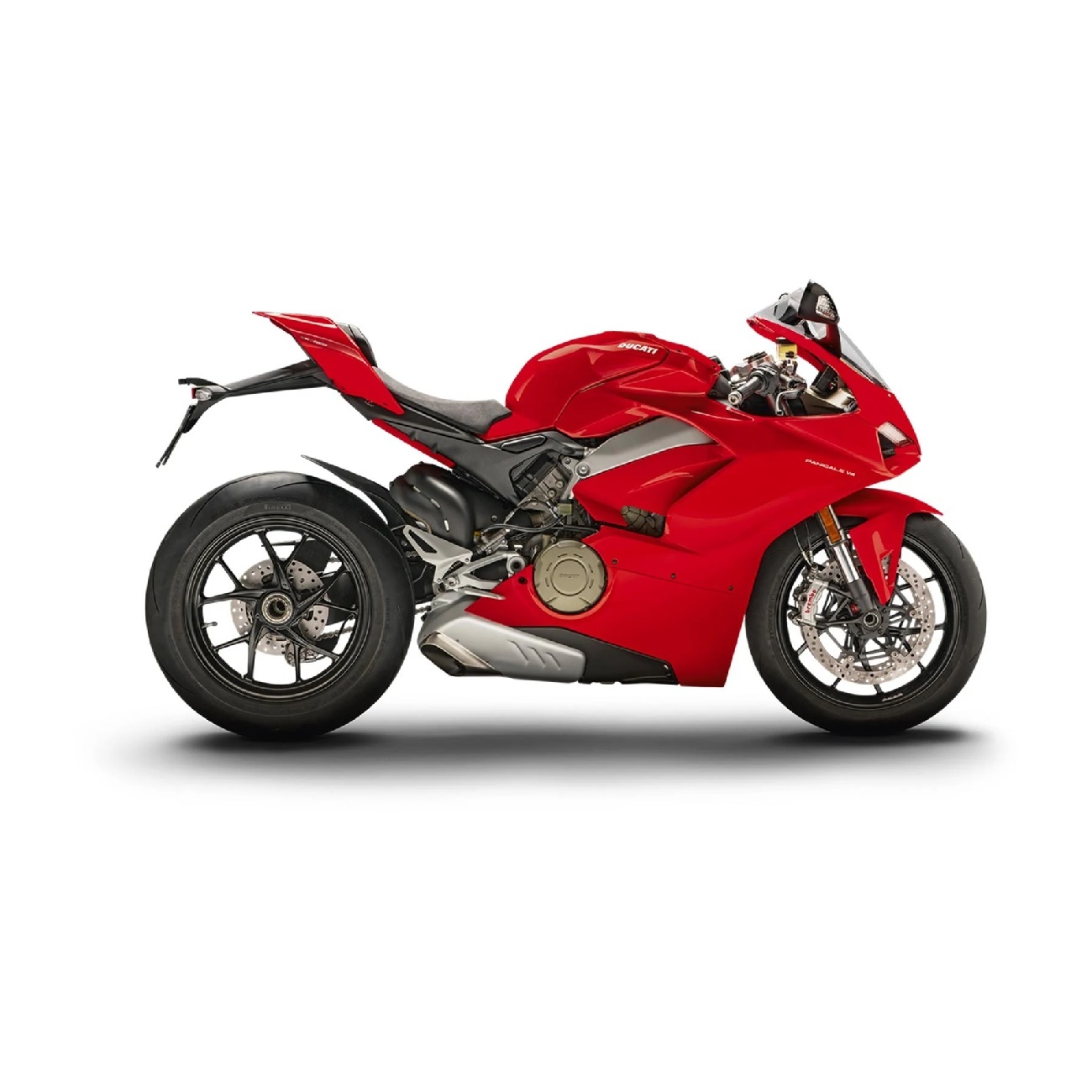 Ducati Panigale V4 Modell 1:18