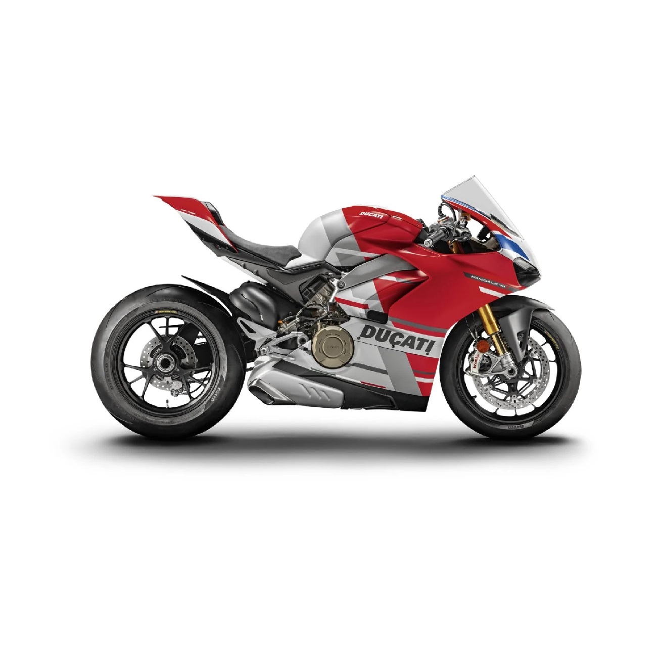 Ducati Panigale V4 Corse Modell 1:18