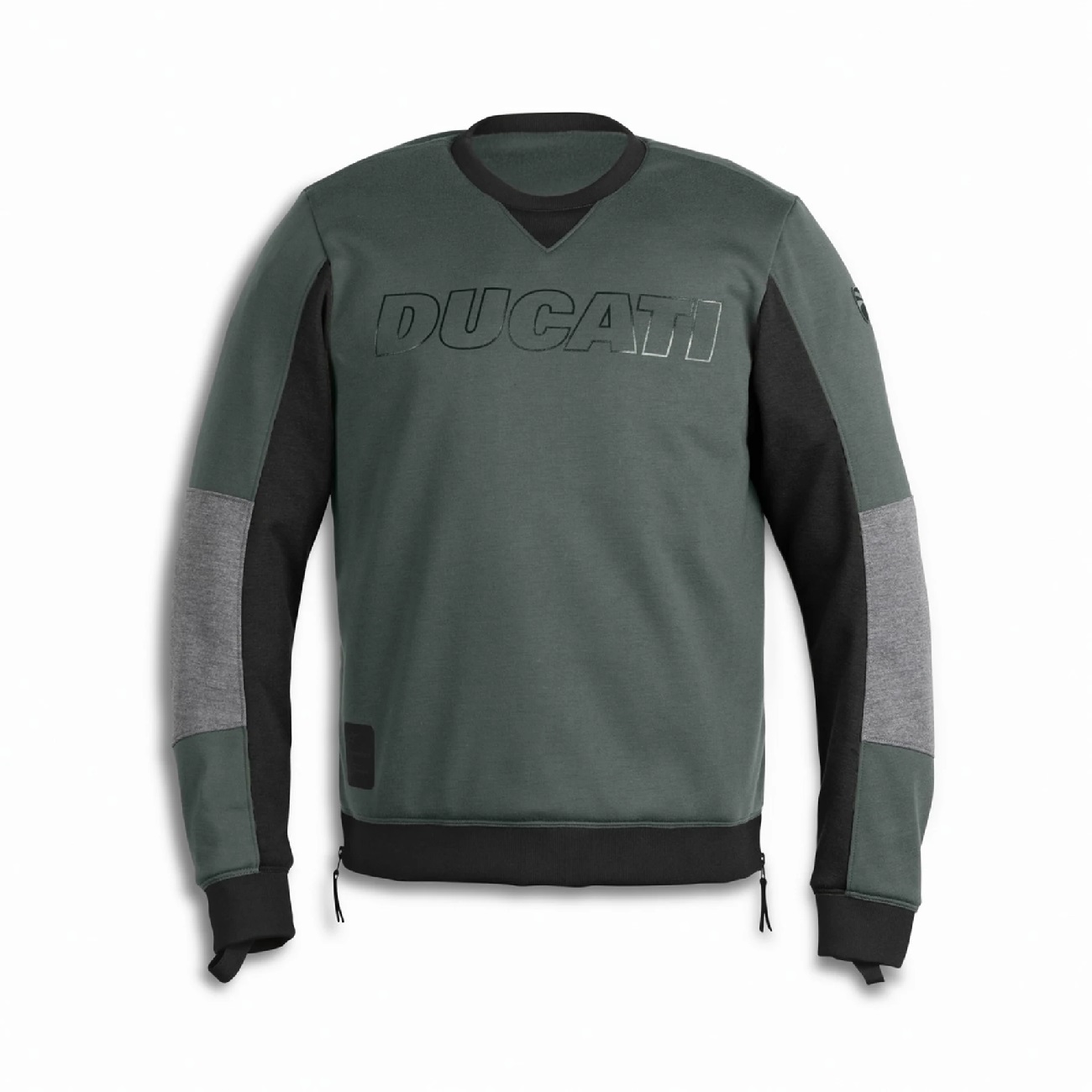 Ducati City Motorrad Protektoren -Sweatshirt