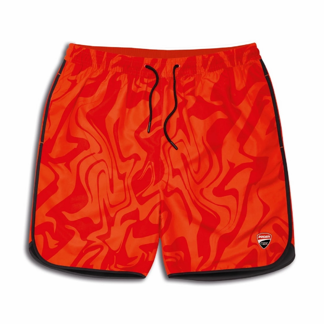 Ducati DC AOP Badehose Herren