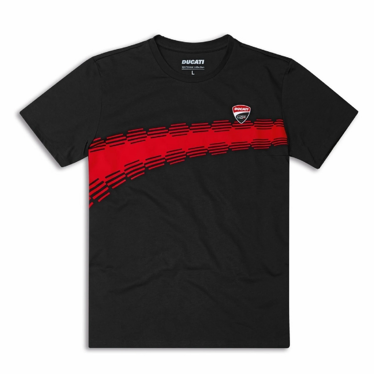 Ducati T-Shirt DC Livery