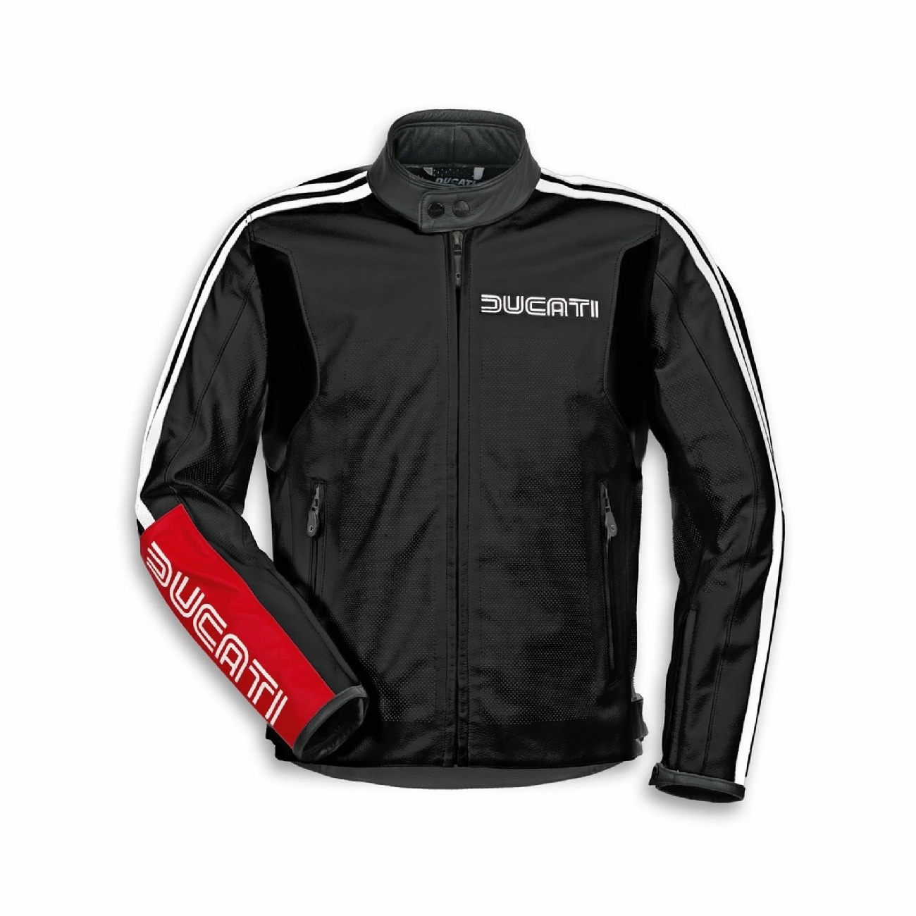 Ducati Lederjacke - Heritage C3 Herren