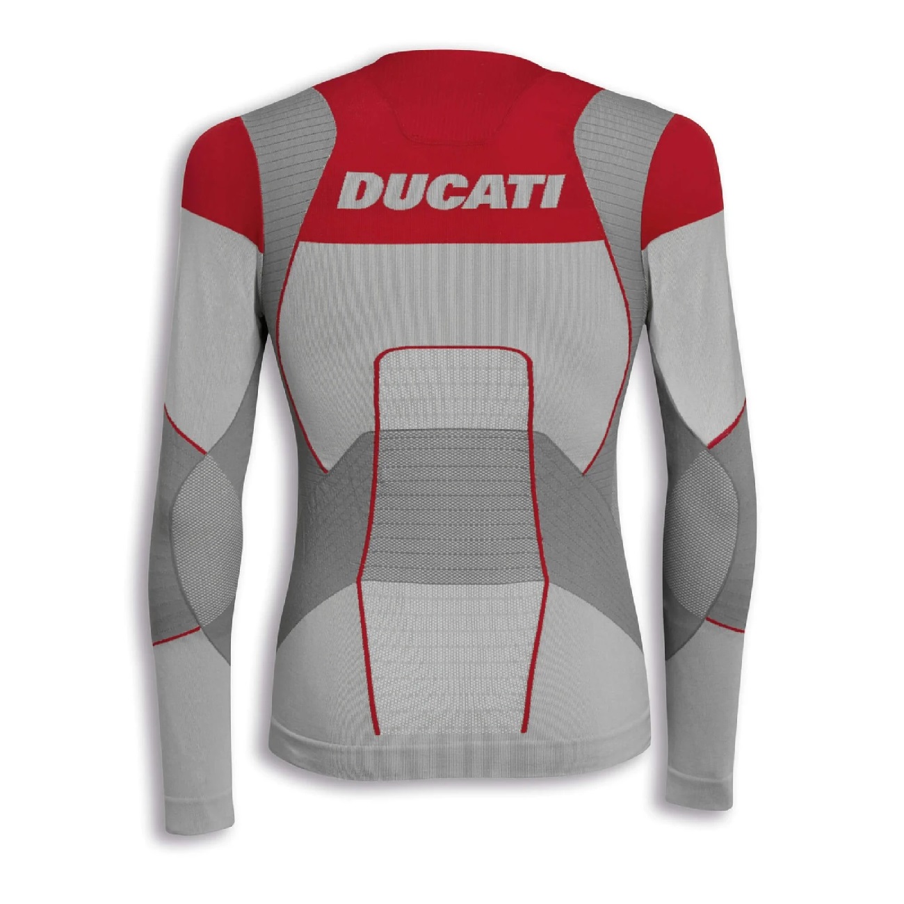 Ducati Cool Down 2 Funktionsshirt Langarm