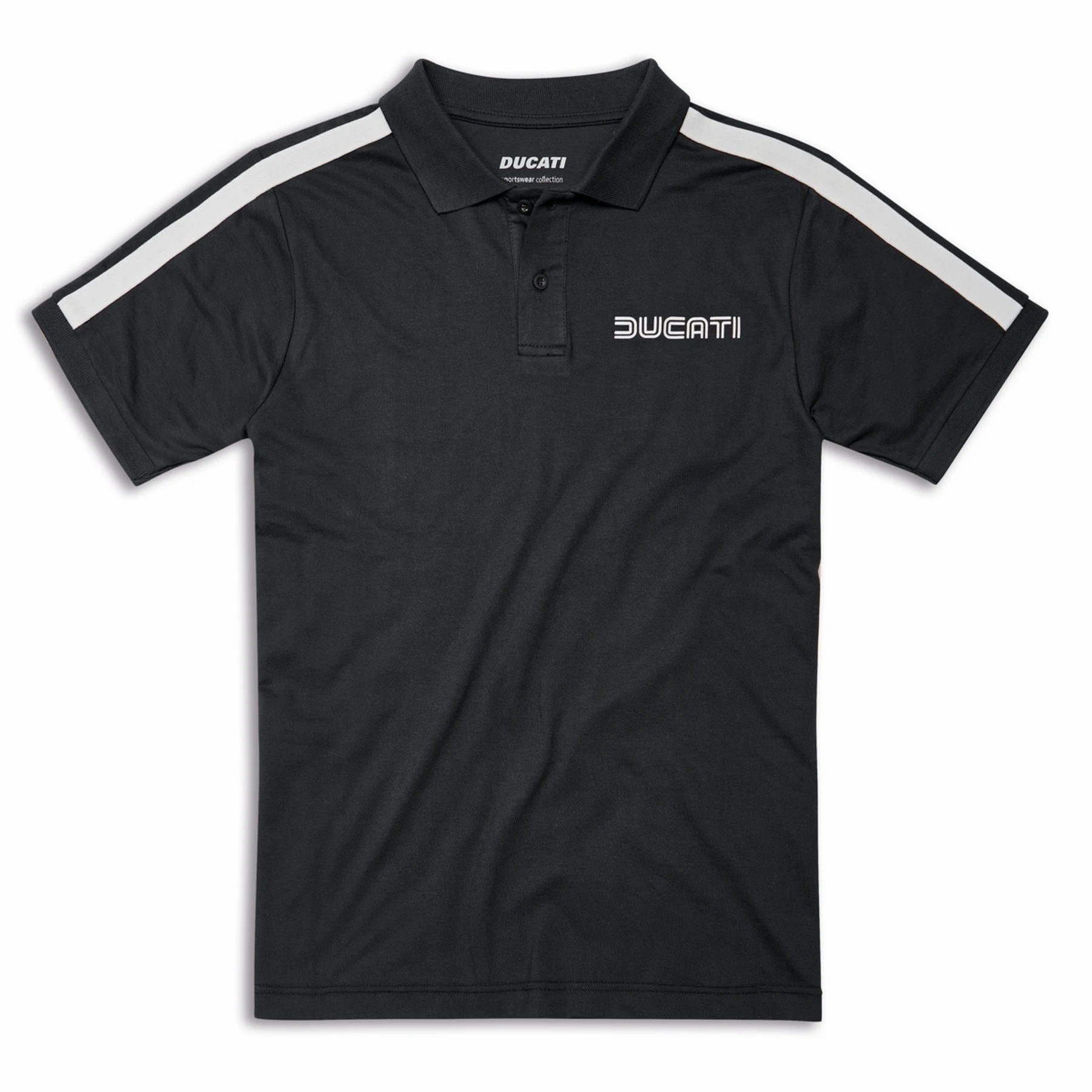 Ducati Heritage, kurzärmliges Polo Shirt