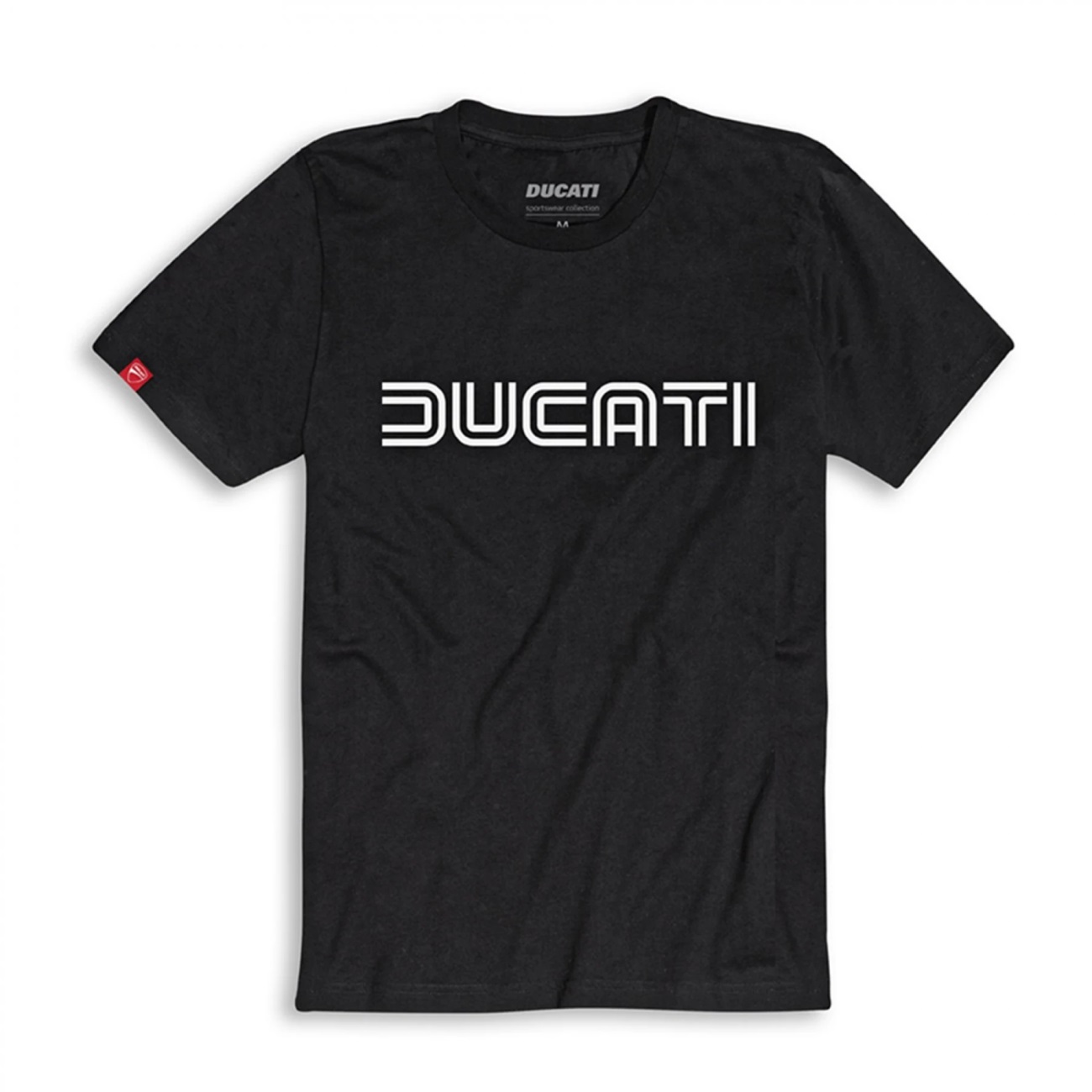T-Shirt Ducatiana 80s
