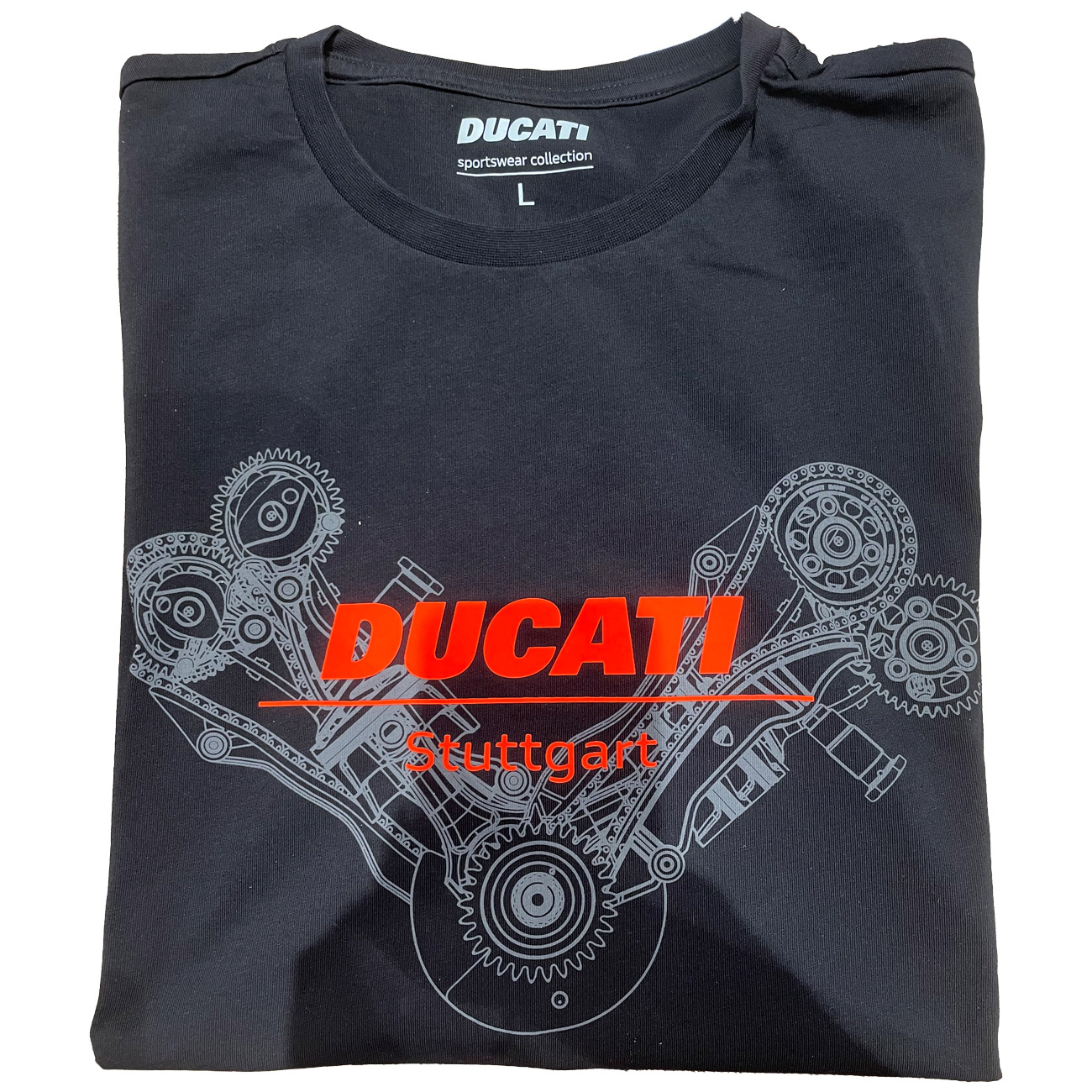 Ducati Stuttgart T-Shirt