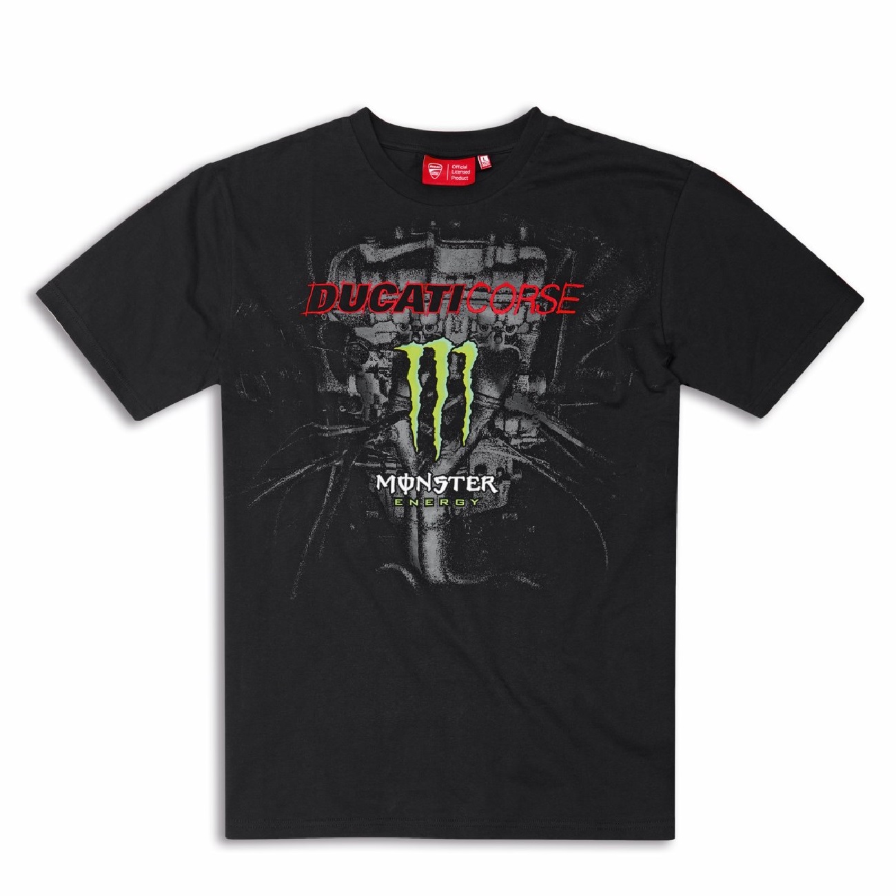 Ducati Monster Energy T-Shirt
