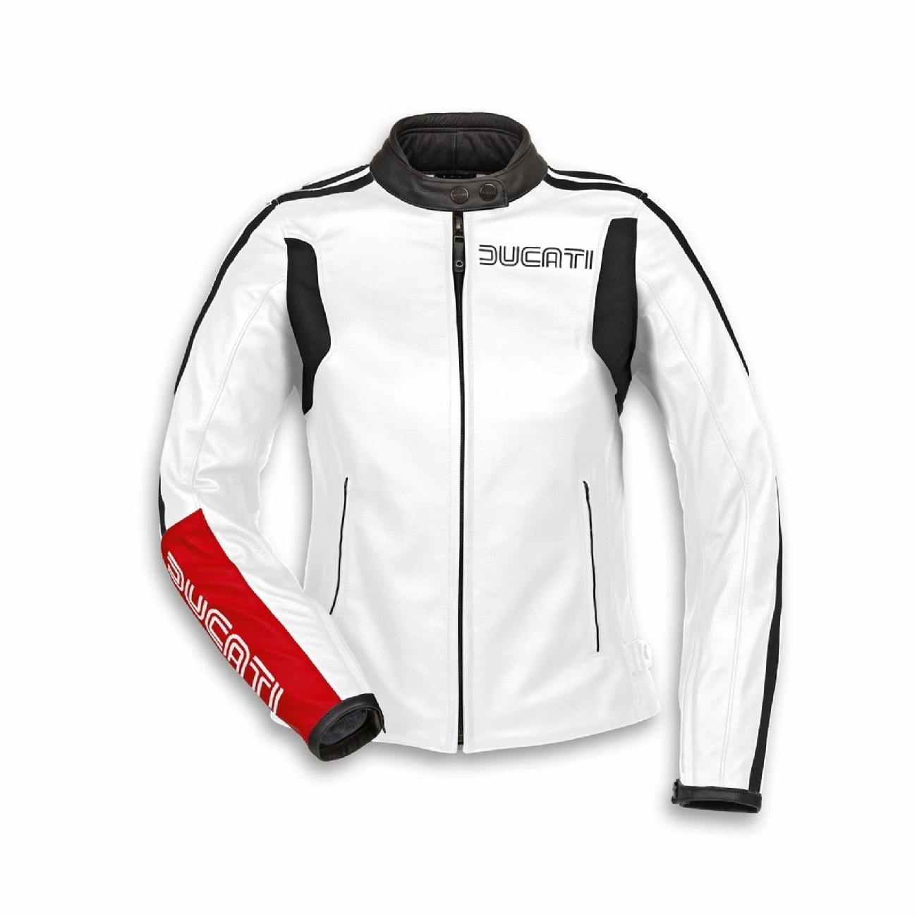 Ducati Lederjacke - Heritage C3 Damen