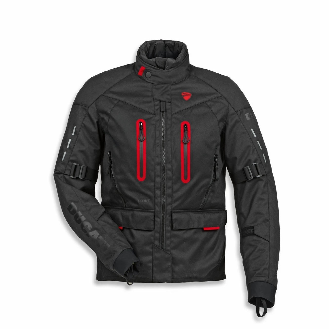 Ducati Tour C5 - Textiljacke Damen und Herren