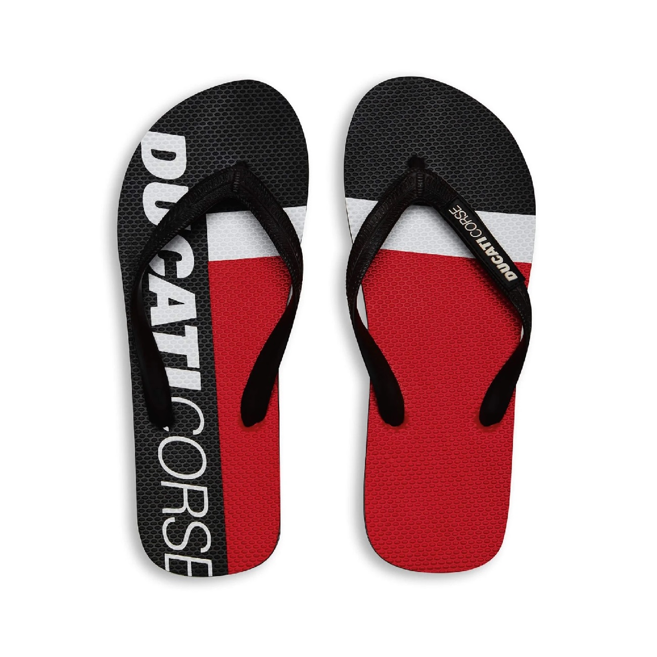 Ducati Flip-Flops-Race