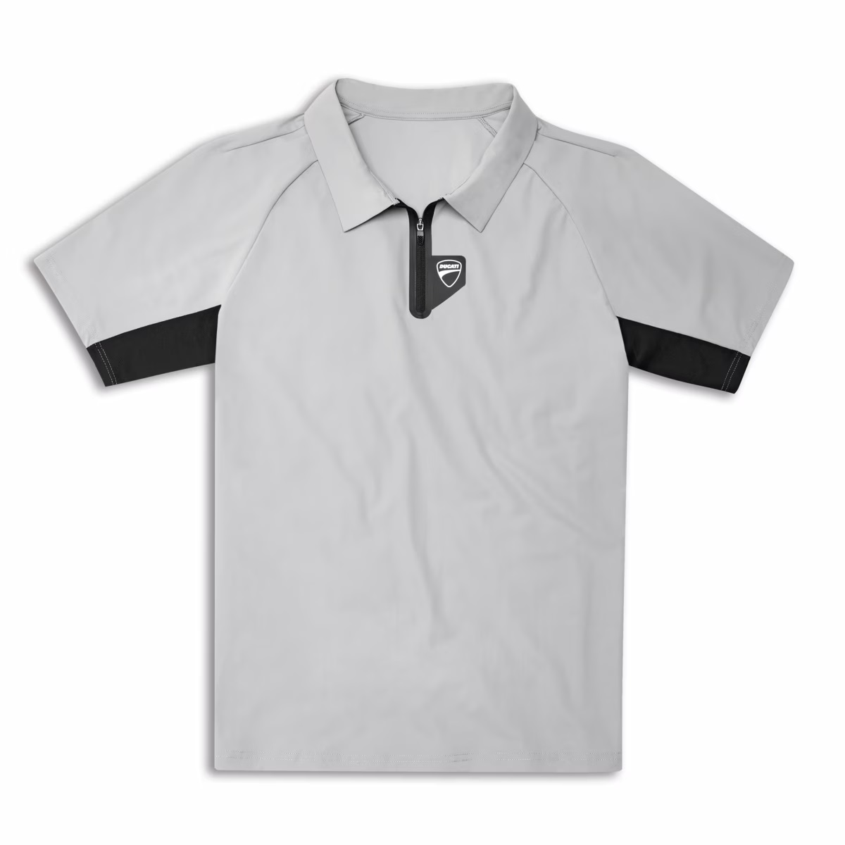 Ducati Reflex Attitude 3.0, kurzärmliges Polo Shirt Herren und Damen