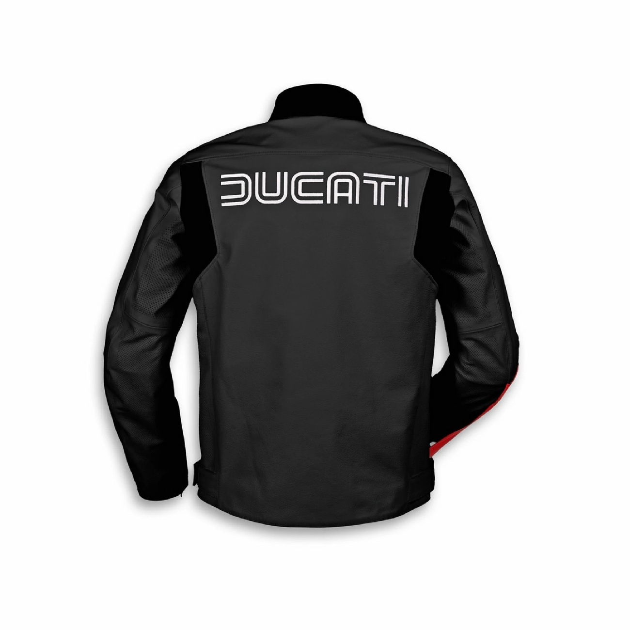 Ducati Lederjacke - Heritage C3 Herren