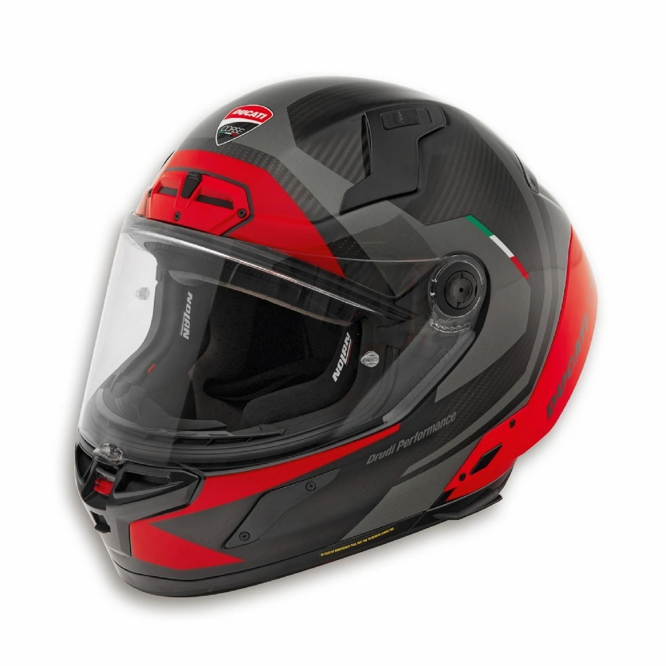 Ducati Speed Evo V2 - Integralhelm
