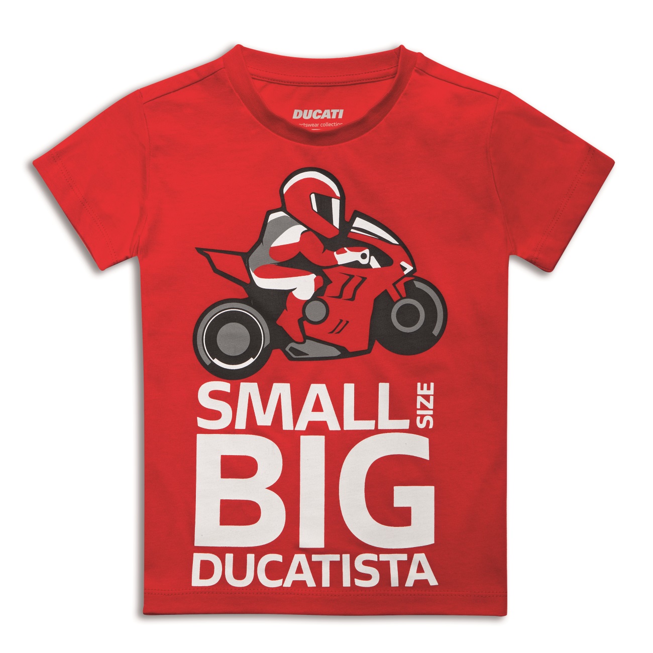 T-Shirt-Big Ducatista Kids