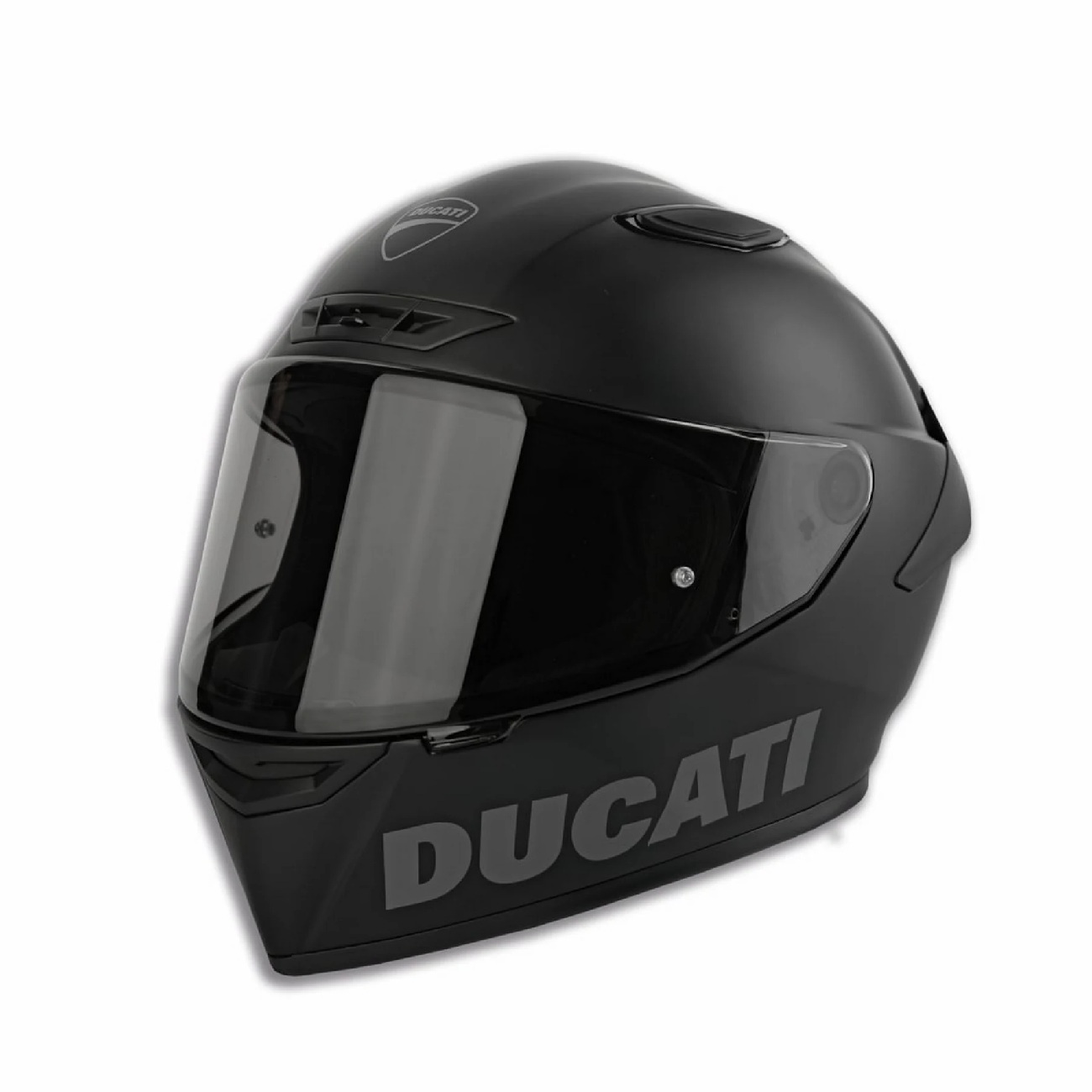 Ducati Logo Dark - Integralhelm