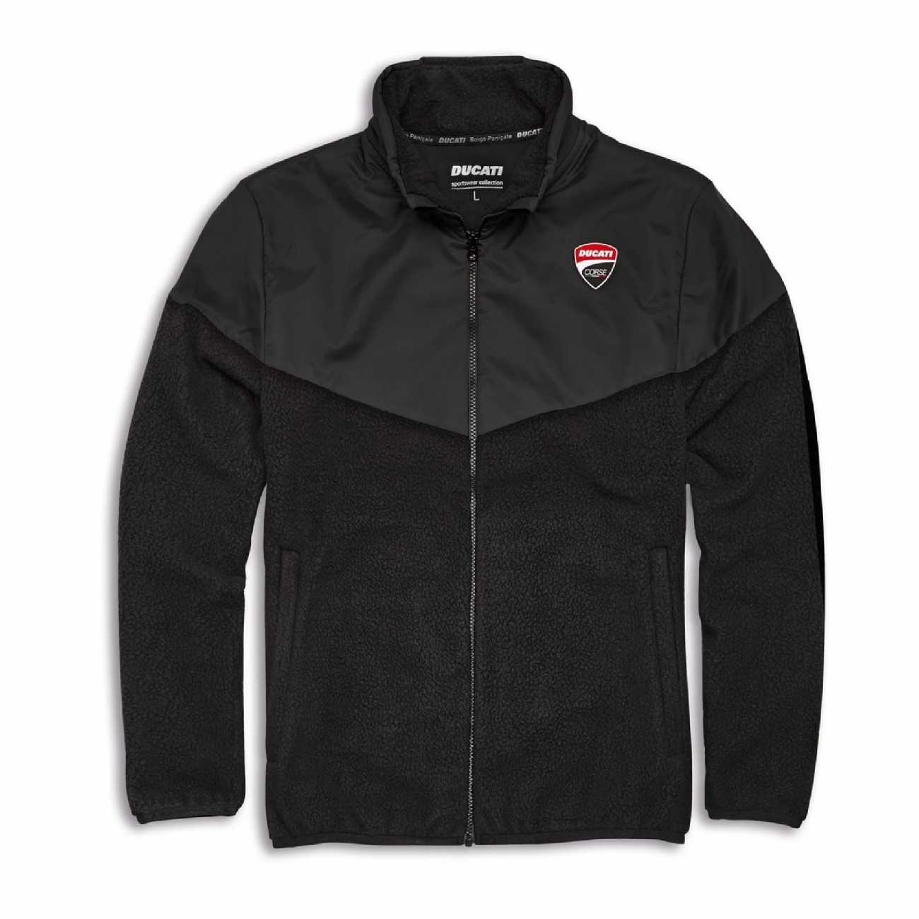 Ducati Fleecejacke-DC Speed Herren