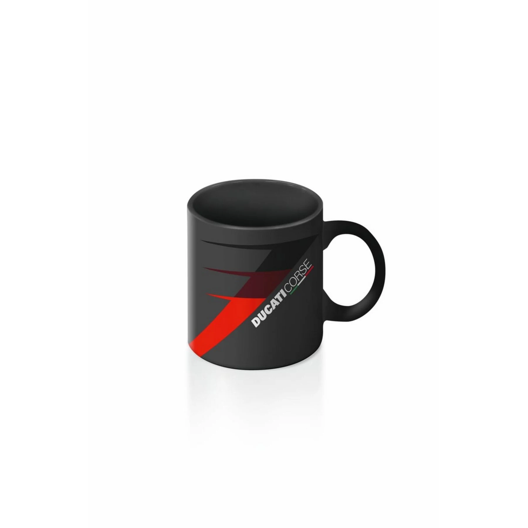 Ducati DC-Black, Becher