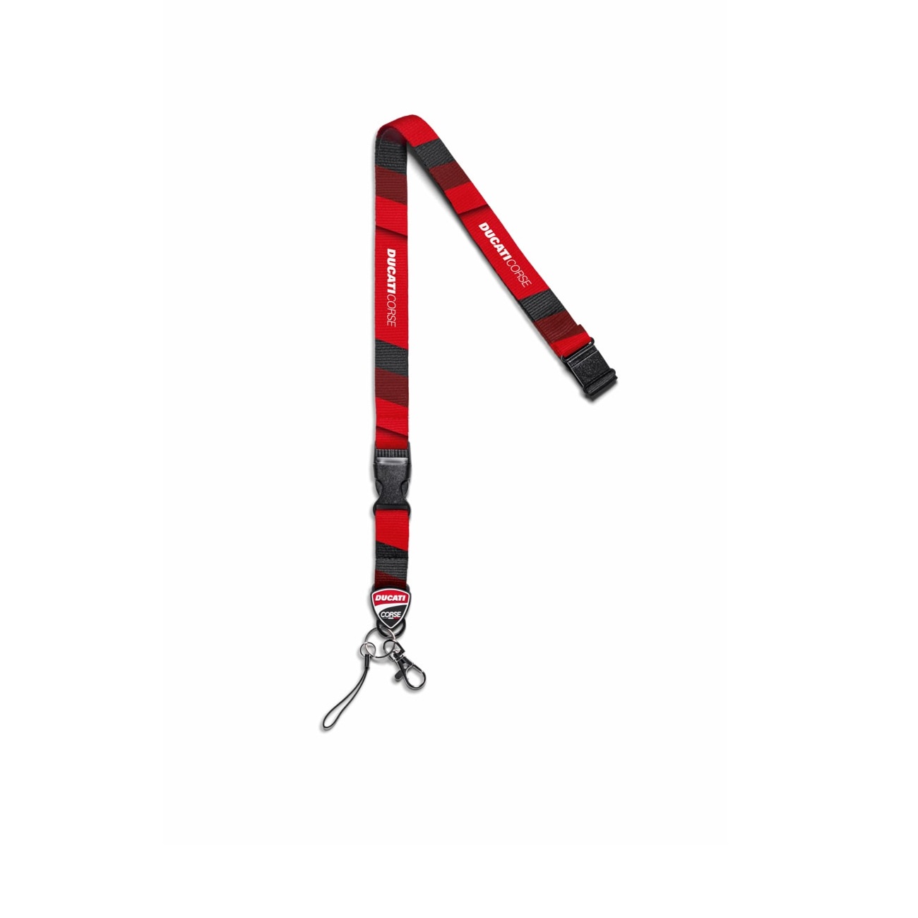 Ducati DC Line Passhalter - Schlüsselanhänger