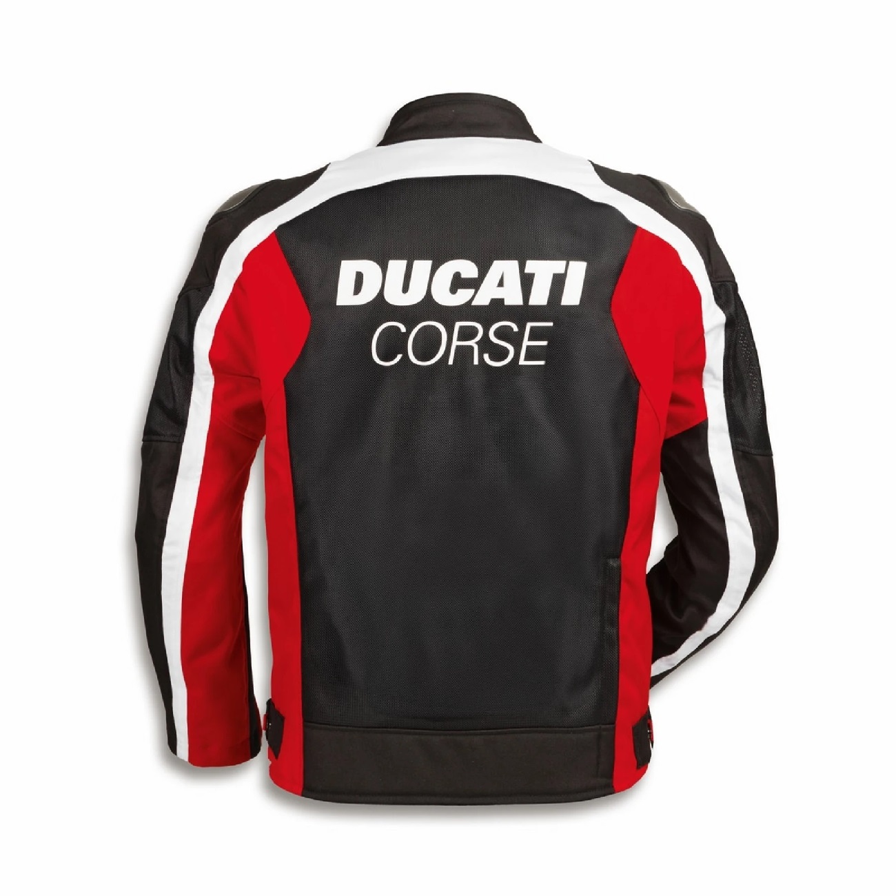 Ducati Corse Summer C4, Stoffjacke Herren