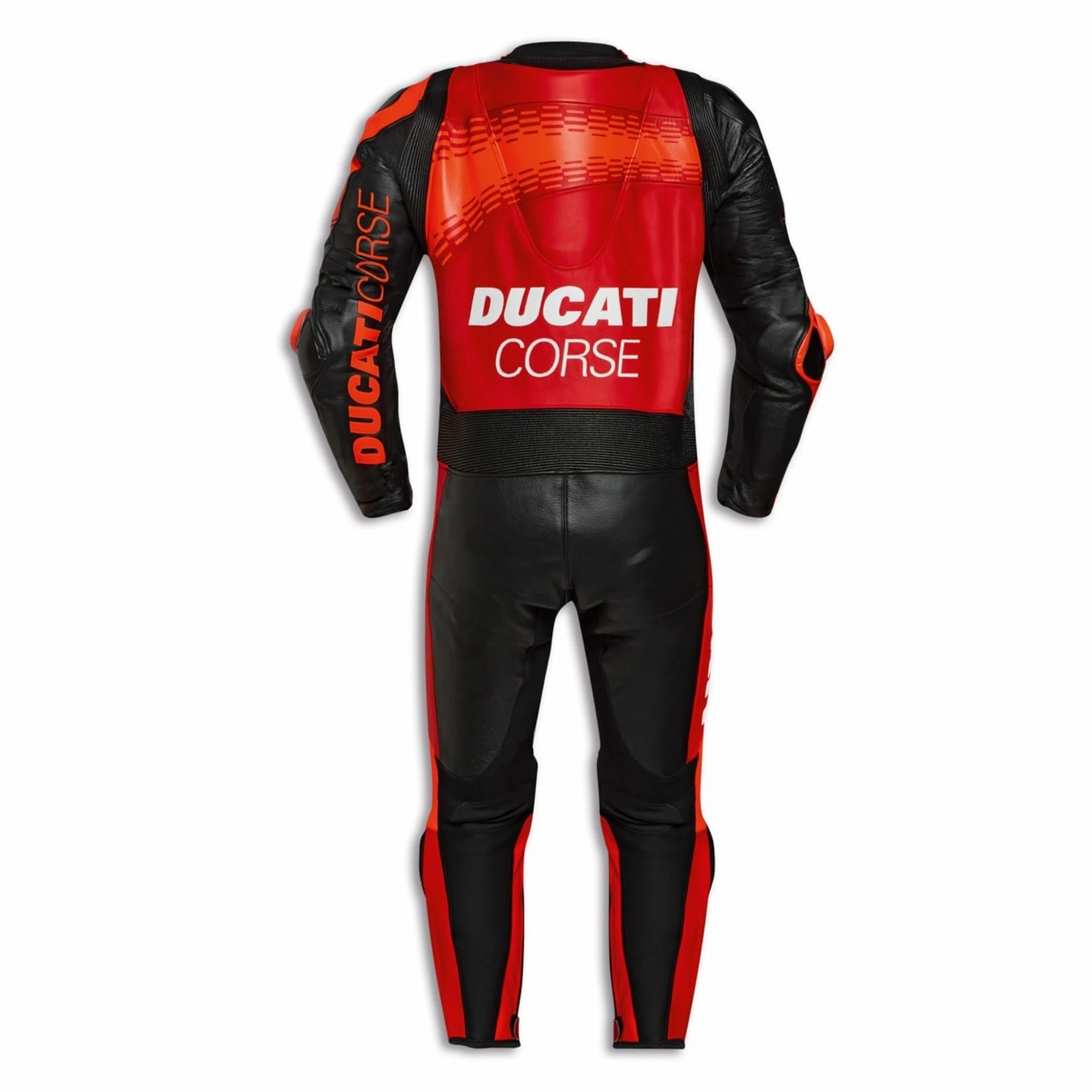 Ducati Racing Corse C7, Einteiliger Kombi